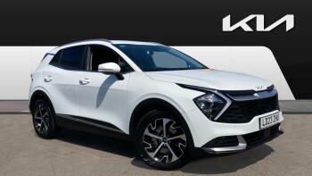 Kia Sportage 1.6T GDi ISG 3 5dr Petrol Estate